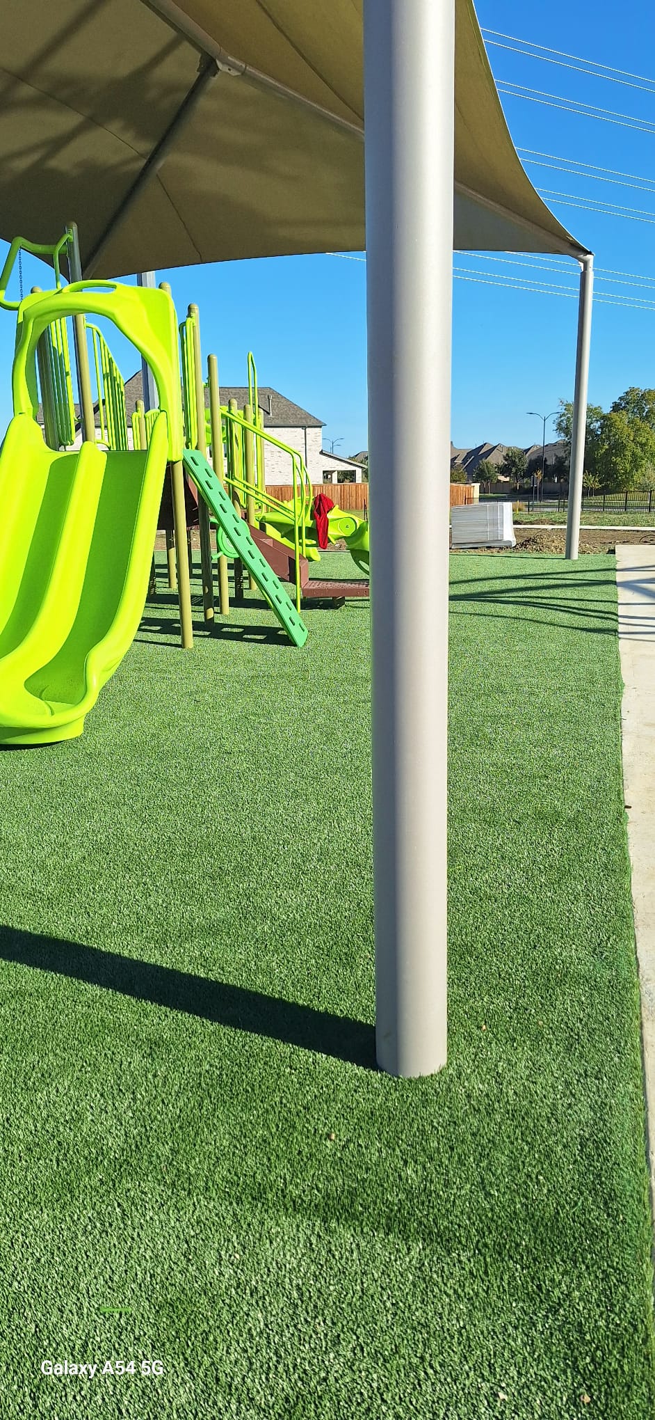 Artificial Grass Project